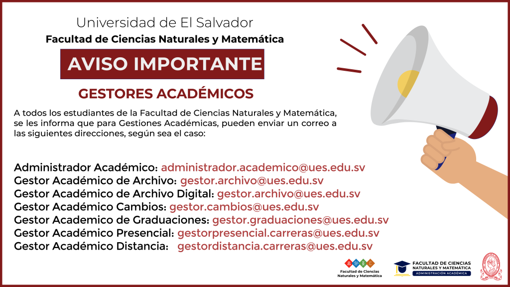 Gestores Académicos
