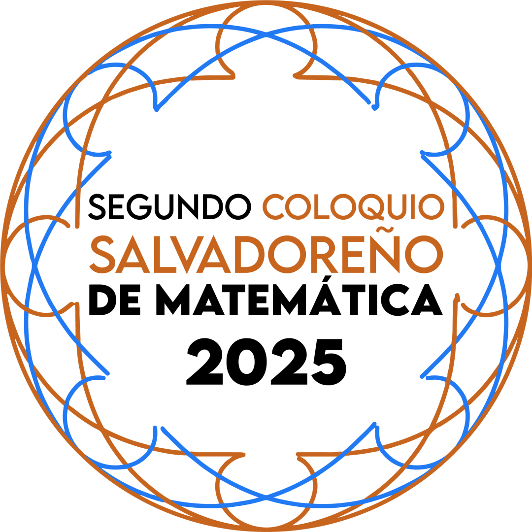 Segundo coloquio salvadoreño de matemática