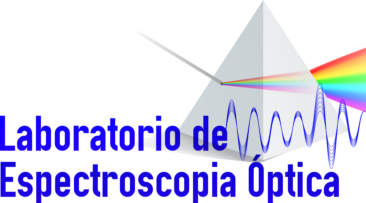 LABORATORIO DE ESPECTROSCOPIA ÓPTICA