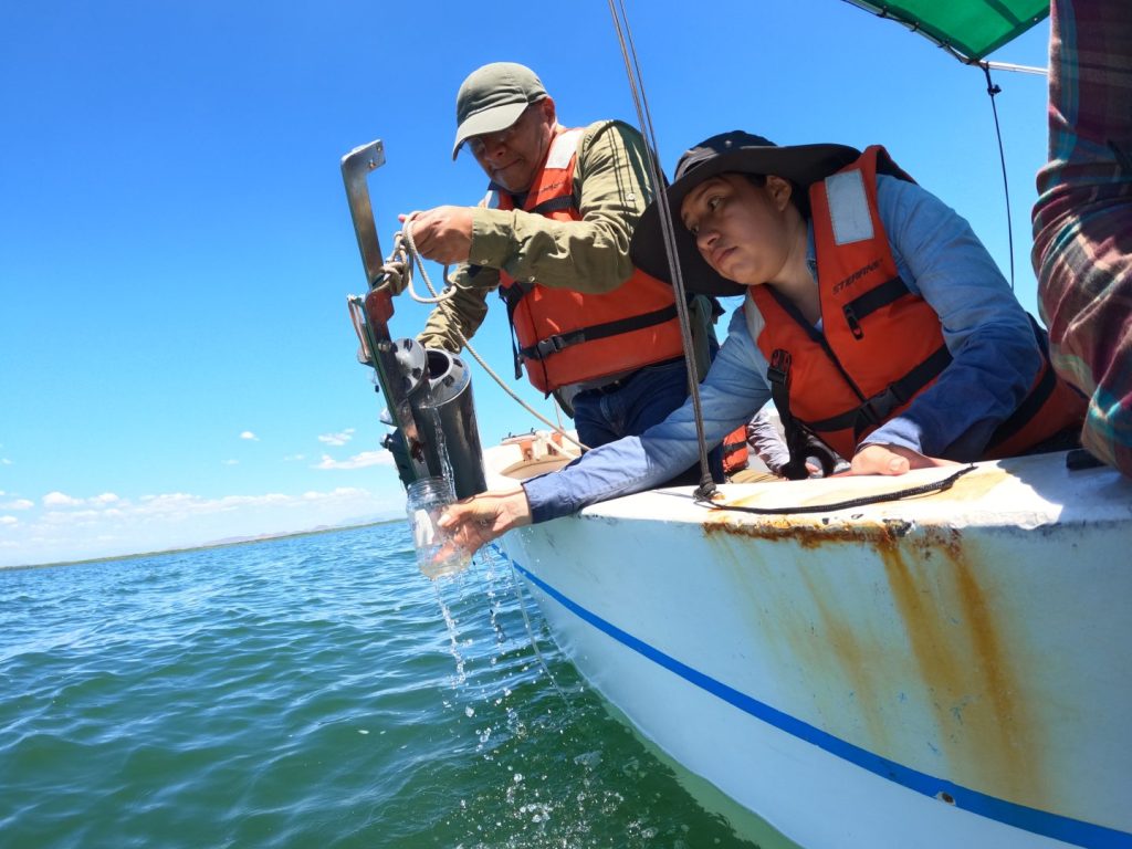 02022023 LABTOX realiza monitoreo en Golfo de Fonseca (54)