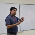 Seminario de didáctica aborda el potencial etnomatemático