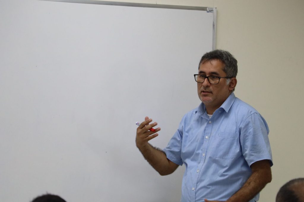 Seminario sobre software Power BI