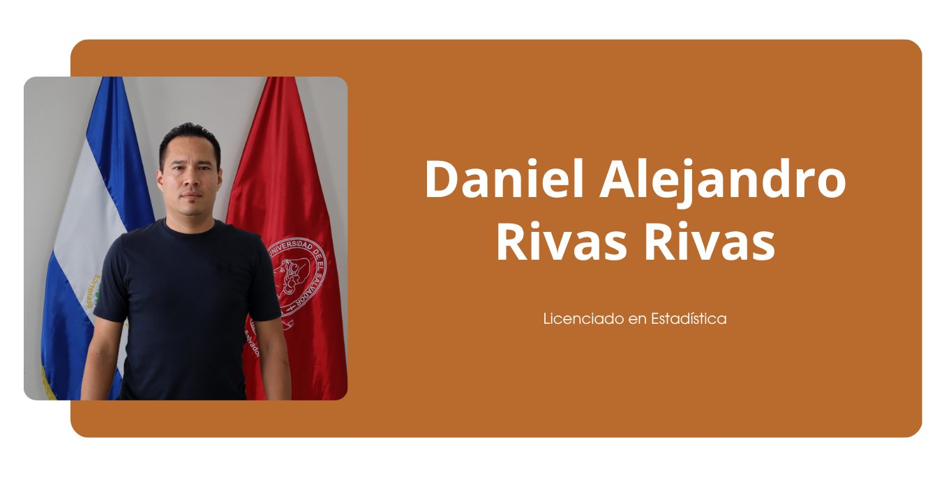 Daniel Alejandro Rivas Rivas – Escuela de Matemática