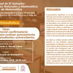 Seminario de Estadística