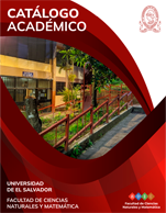Catálogo Académico