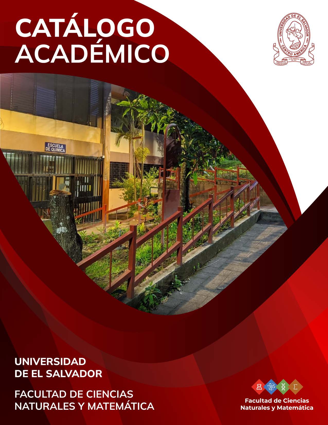 Catálogo Académico