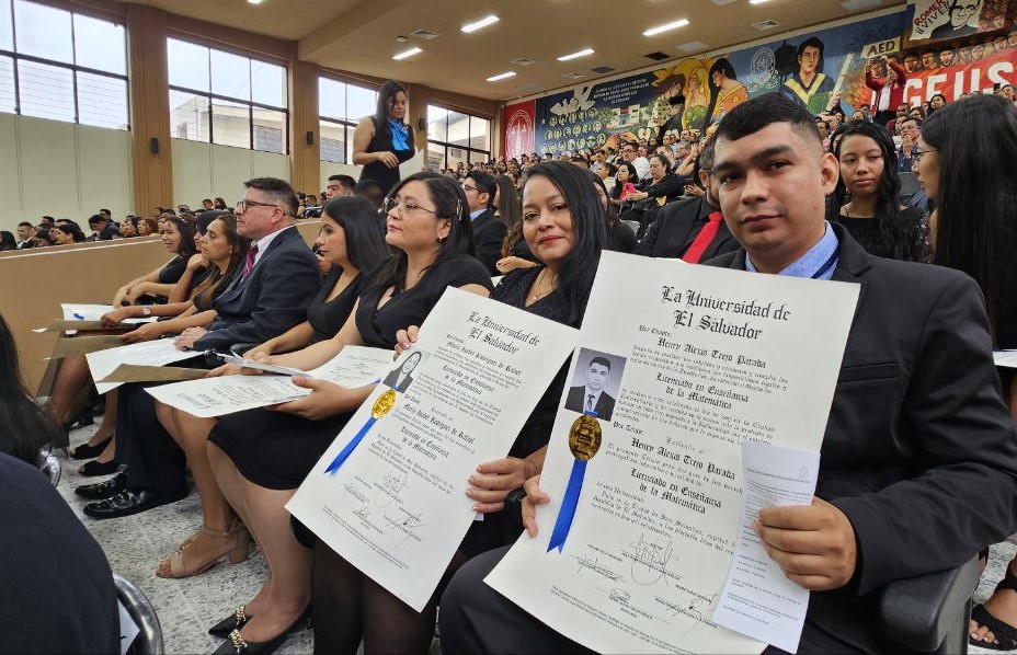 ¡Felicidades graduados! – Noviembre 2024