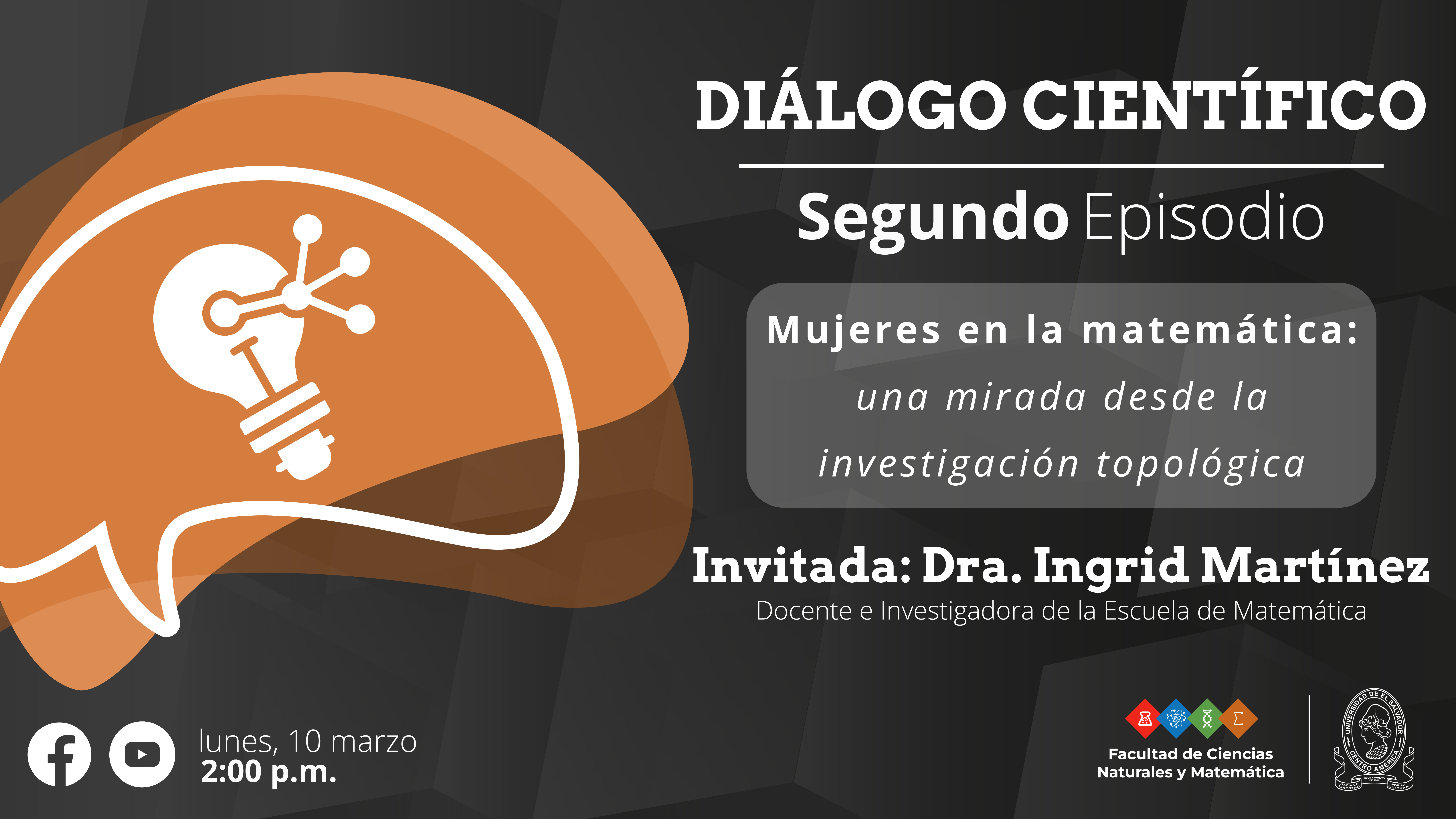 Diálogo Científico – Episodio 2