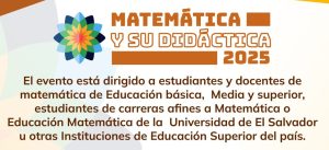 Matemática y su Didáctica 2025
