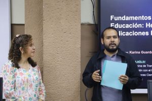 Conferencia sobre IA en la Educación