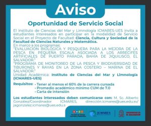 Servicio Social