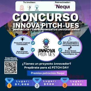 Concurso Innova Pitch-UES