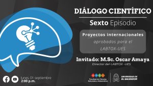 Diálogo Científico Sexto Episodio