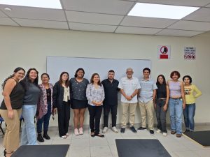 Conferencia sobre IA aplicada a la investigación y a la educación