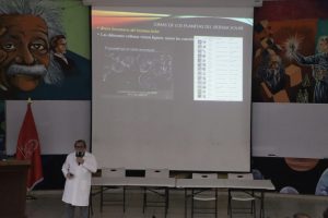 Inicia el XVII Curso Libre de Astronomía 2025