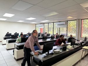 Sesión de divulgación sobre campos vectoriales