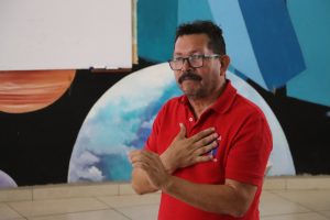 Escuela de Biología desarrolla curso de primeros auxilios