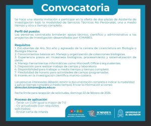 Convocatoria