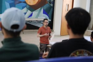 Biología realiza charla sobre compromiso con la comunidad biótica