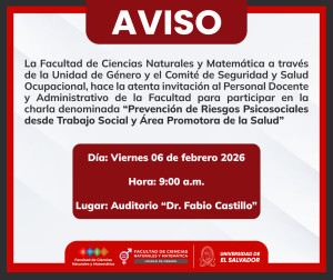 ¡Aviso Importante!