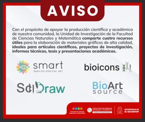 Recursos digitales para la creación de materiales gráficos aplicados a la investigación y producción académica.