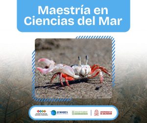 Maestría en Ciencias del Mar