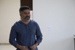 Charla sobre ecología poblacional de Dalbergia calderonii