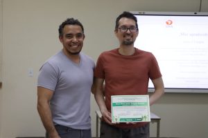 Escuela de Biología desarrolla charla sobre biodiversidad