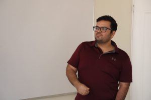 Escuela de Matemática desarrolla seminario de estadística