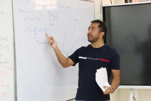 Cuarta sesión de conferencias de Matemática