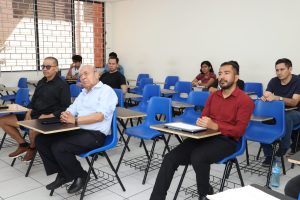 Quinta sesión de Conferencias Generales para Estudiantes