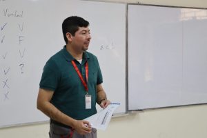 Escuela de Matemática da inicio a las Cátedras Abiertas