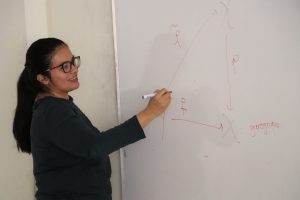 Tercera sesión de conferencias generales para estudiantes de Matemática