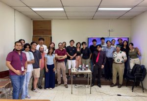 Conferencia sobre herpetofauna fortalece formación en Biología