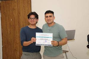 Facultad desarrolla charla de fotografía científica e iNaturalist