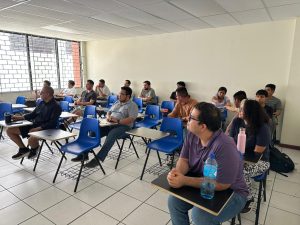 Sexta sesión de Conferencias Generales para Estudiantes